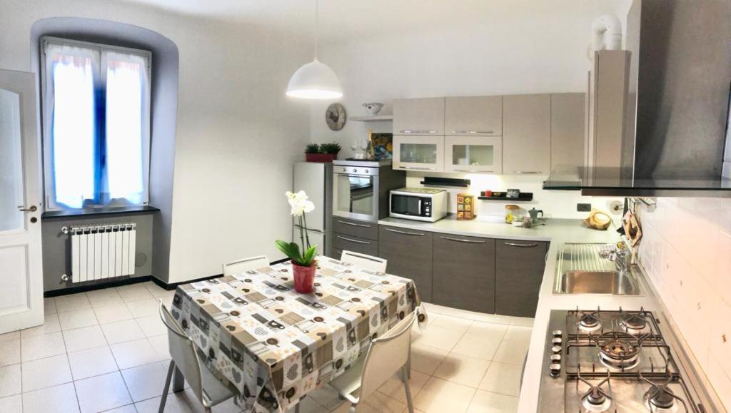 Apartament Principe Station & Castelletto-Flatx4-Optional Parking Genua Zewnętrze zdjęcie