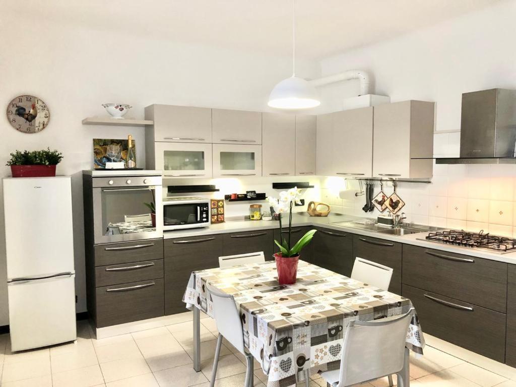Apartament Principe Station & Castelletto-Flatx4-Optional Parking Genua Zewnętrze zdjęcie
