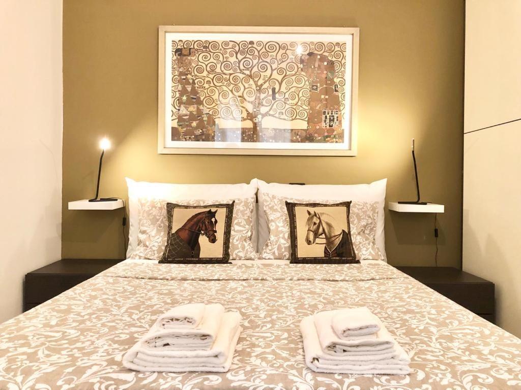 Apartament Principe Station & Castelletto-Flatx4-Optional Parking Genua Zewnętrze zdjęcie