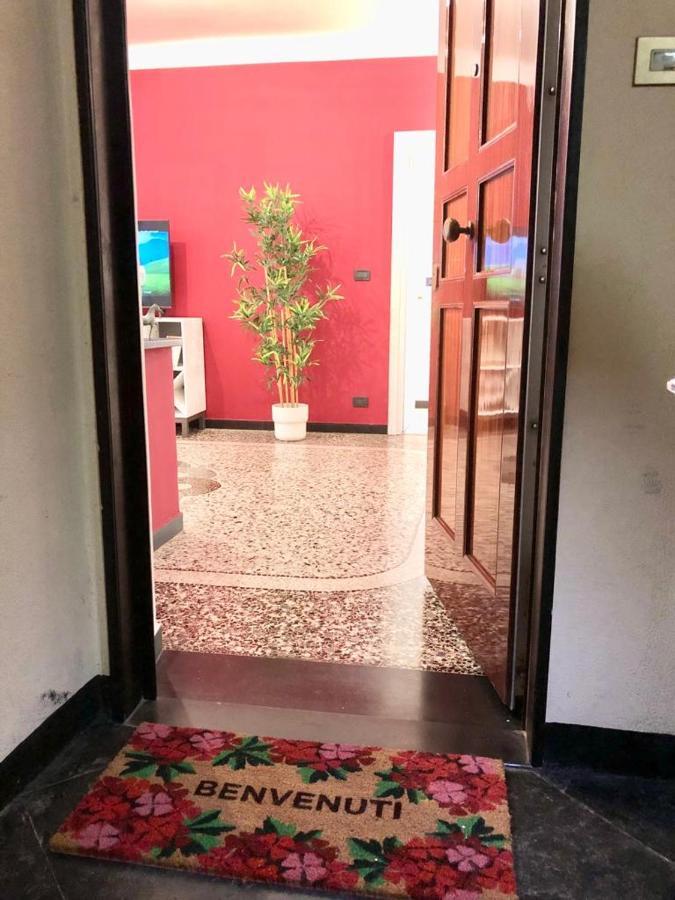 Apartament Principe Station & Castelletto-Flatx4-Optional Parking Genua Zewnętrze zdjęcie