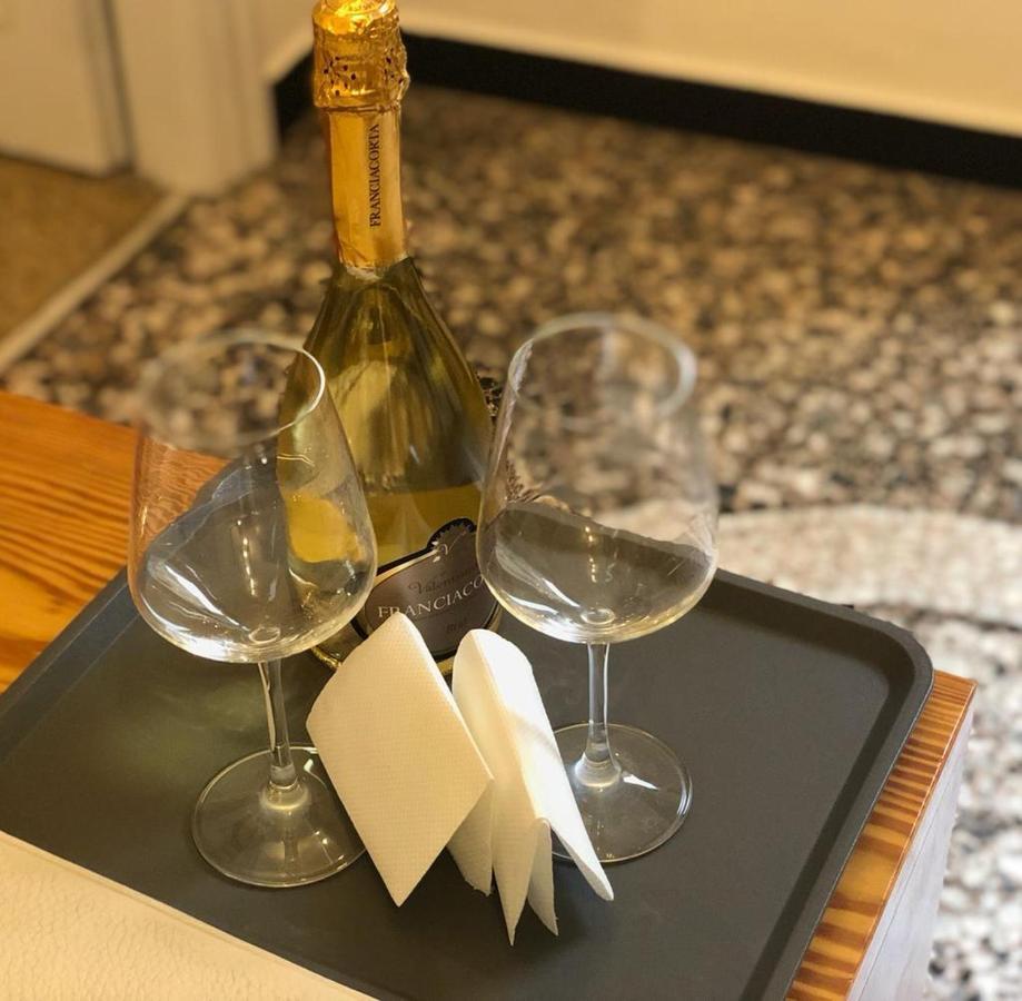 Apartament Principe Station & Castelletto-Flatx4-Optional Parking Genua Zewnętrze zdjęcie